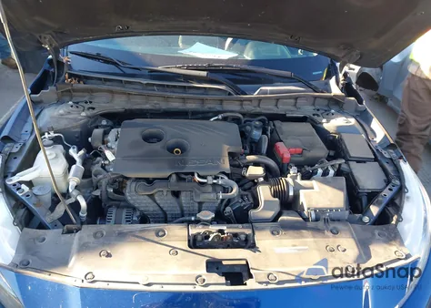 2019 Nissan Altima 2.5 S from USA, damaged, VIN 1N4BL4BV8KC152342